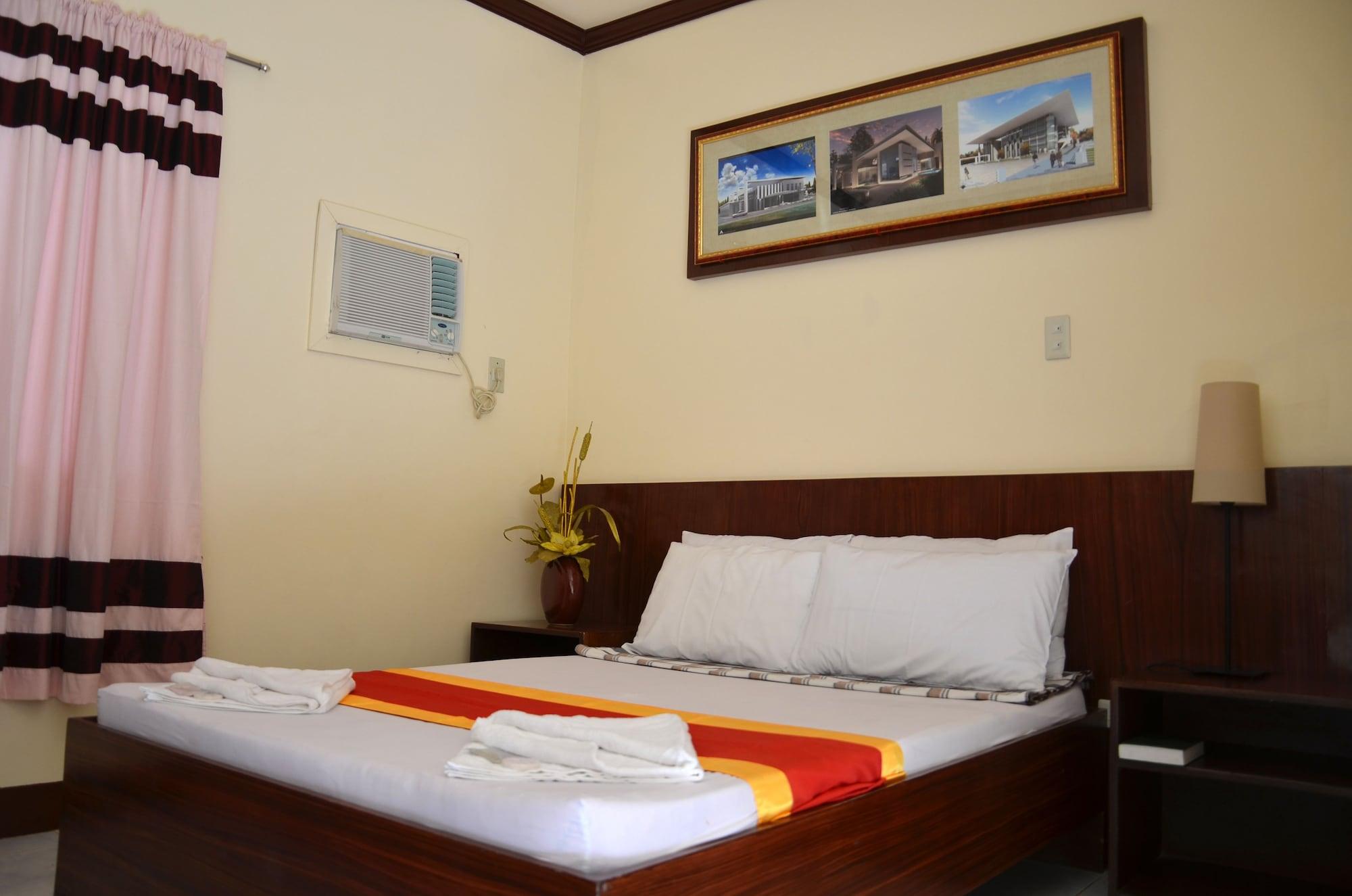 Ysabelle Mansion Bed and Breakfast Puerto Princesa Buitenkant foto