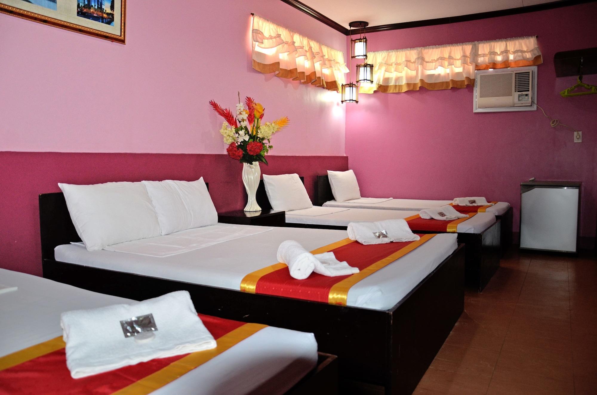 Ysabelle Mansion Bed and Breakfast Puerto Princesa Buitenkant foto