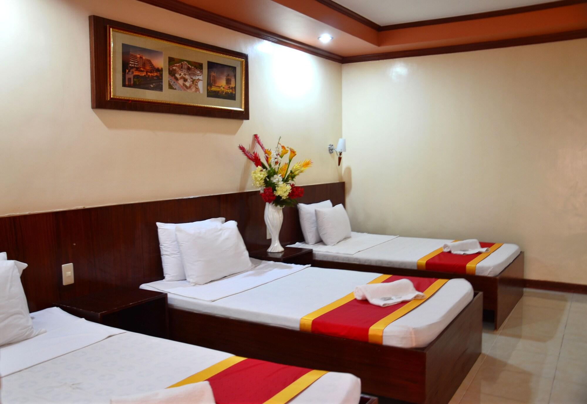 Ysabelle Mansion Bed and Breakfast Puerto Princesa Buitenkant foto