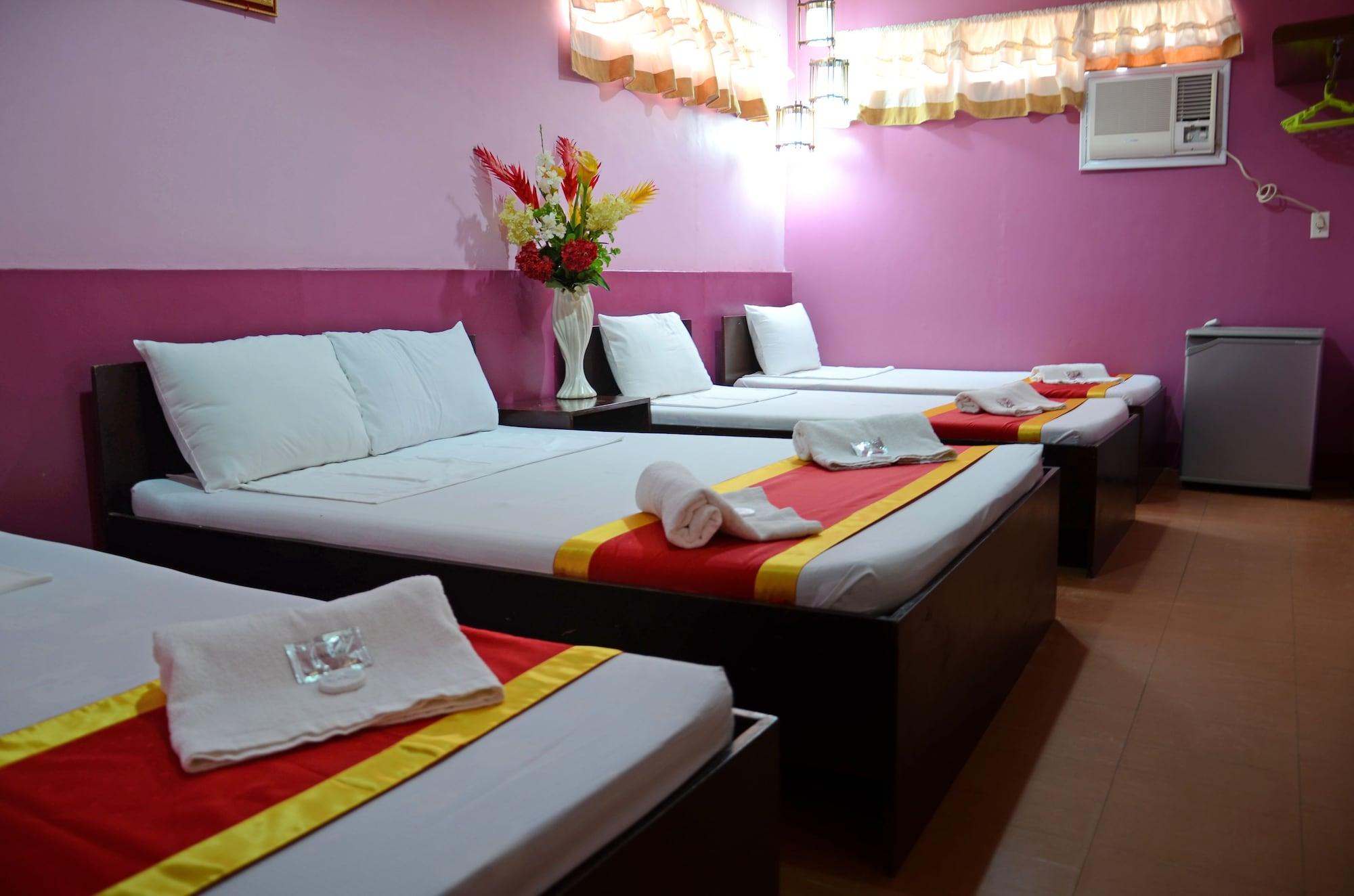 Ysabelle Mansion Bed and Breakfast Puerto Princesa Buitenkant foto
