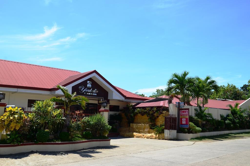 Ysabelle Mansion Bed and Breakfast Puerto Princesa Buitenkant foto
