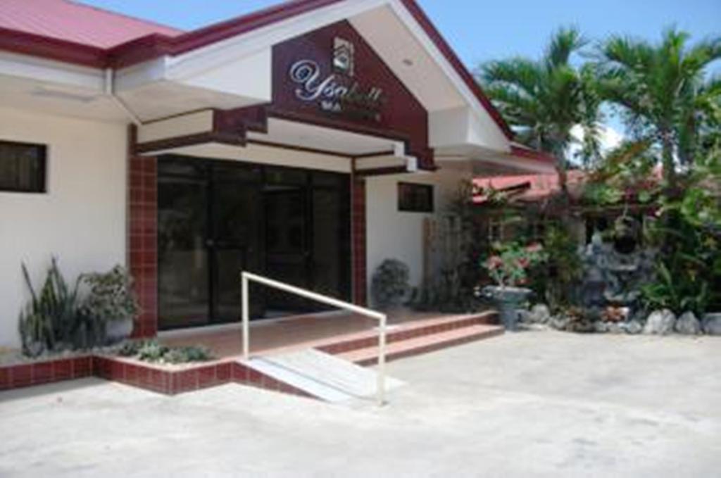 Ysabelle Mansion Bed and Breakfast Puerto Princesa Buitenkant foto