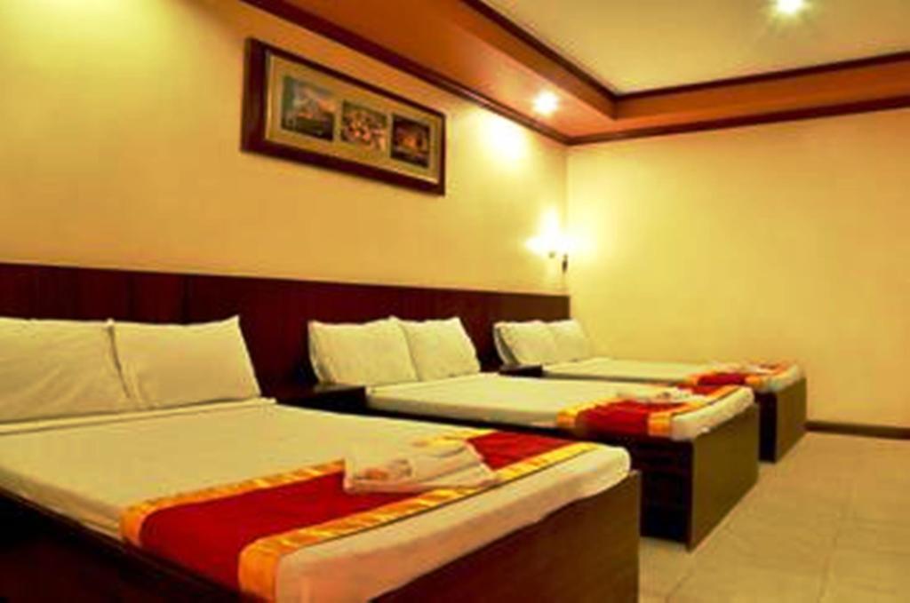 Ysabelle Mansion Bed and Breakfast Puerto Princesa Buitenkant foto