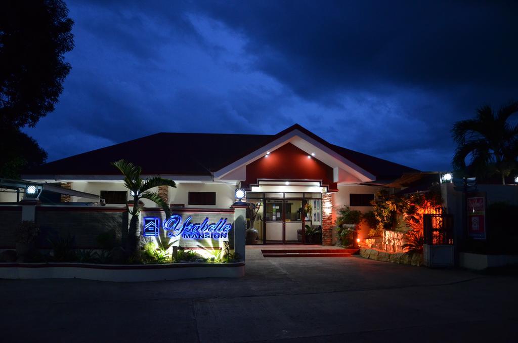 Ysabelle Mansion Bed and Breakfast Puerto Princesa Buitenkant foto