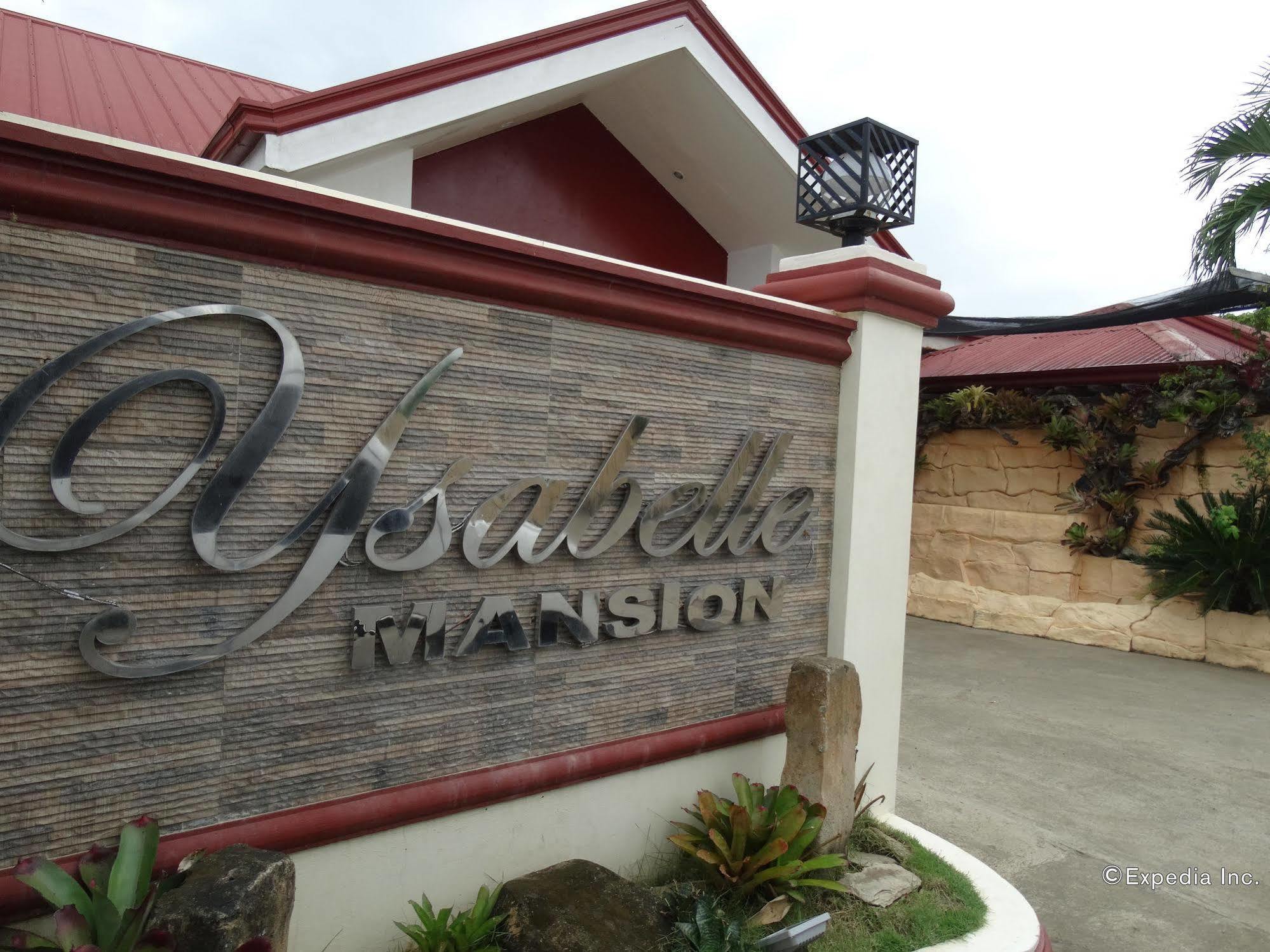 Ysabelle Mansion Bed and Breakfast Puerto Princesa Buitenkant foto