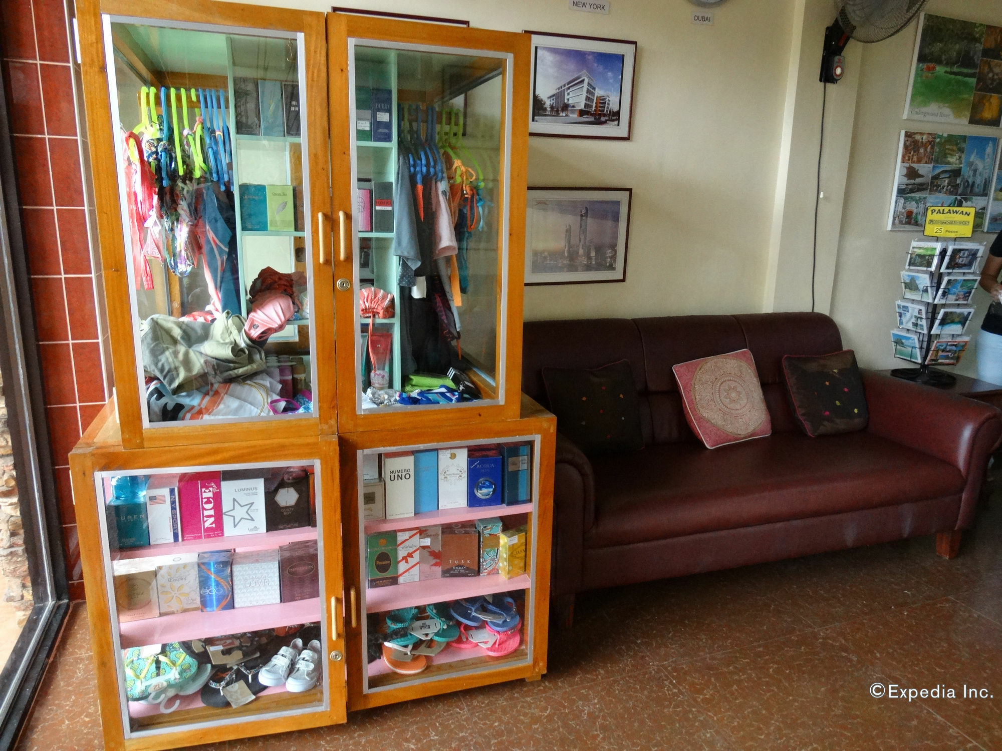 Ysabelle Mansion Bed and Breakfast Puerto Princesa Buitenkant foto